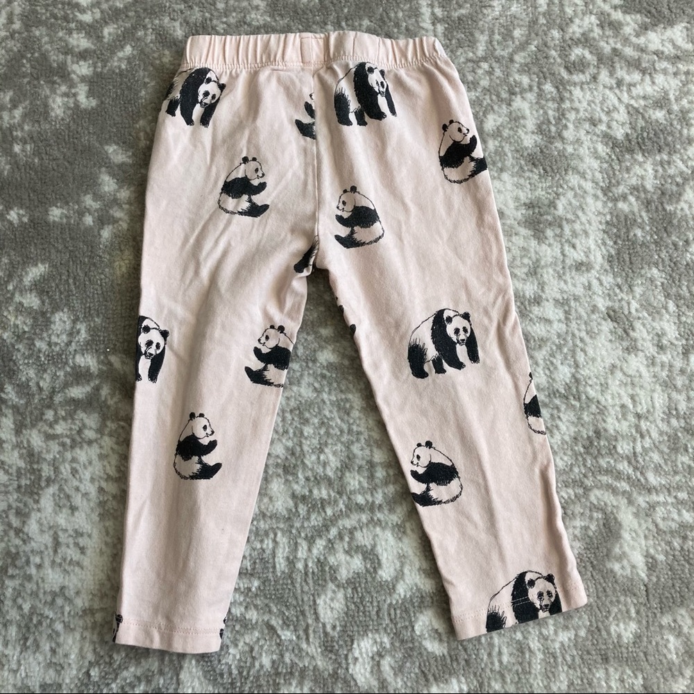 GAP 🐼 LEGGINGS - Picture 4 of 5